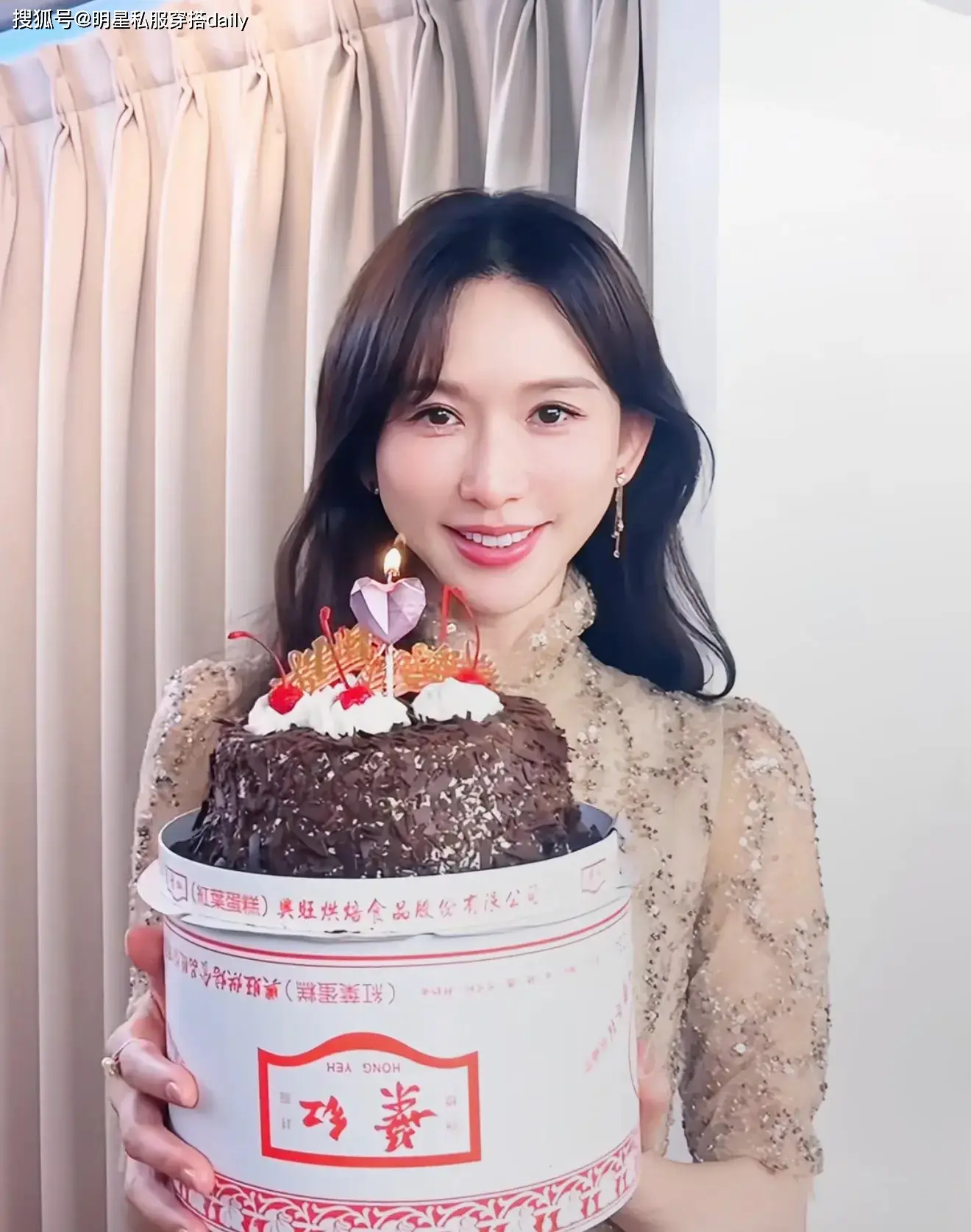 林志玲這是吃了“防腐劑”了吧！51歲慶生照看起來(lái)皮膚飽滿像31歲